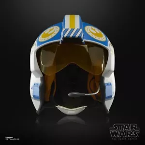 STAR WARS THE BLACK SERIES, CARSON TEVA CASCO ELECTRONICO REPLICA 1:1 STAR WARS - Bild 1 von 13