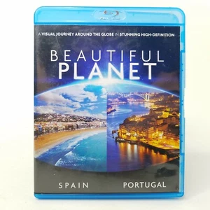 Beautiful Planet - Spain & Portugal (2012 Blu-ray) - Picture 1 of 3