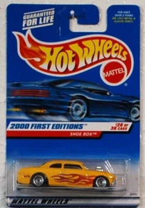 2000 HOT WHEEL, ERSTE AUSGABEN, SCHUHKASTEN, 26 von 36, # 086 - Bild 1 von 1