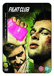 Fight Club (DVD, 2007)