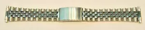 Brand New Rolex 'Jubilee' LINK SS Band-Straight Ends - Picture 1 of 2