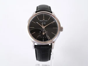 Maurice Lacroix Les Classiques Date Grande Date GMT UNWORN LC6088-SS001-330 - Picture 1 of 17