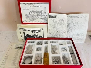 1977 Rare New Wills Finecast Allchin Traction Engine Precision cast metal kit - Picture 1 of 5