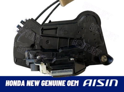Left Front Driver Door Lock Actuator Fit for 2016-2021 Honda Civic 4 or 2 doors - Image 1 of 4