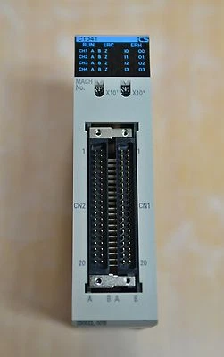 Omron PLC 4-Channel Counter Unit CS1W-CT041 - Image 1 of 2