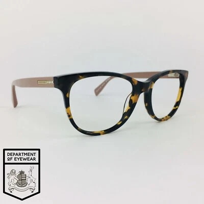 KAREN MILLEN eyeglasses TORTOISE CATS EYE glasses frame MOD: KM 122 30776258 - Image 1 of 4