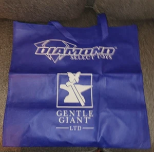 NYCC 2022 EXCLUSIVE Large Comic Tote Bag ~ Gentle Giant / Diamond Select Toys - Picture 1 of 1