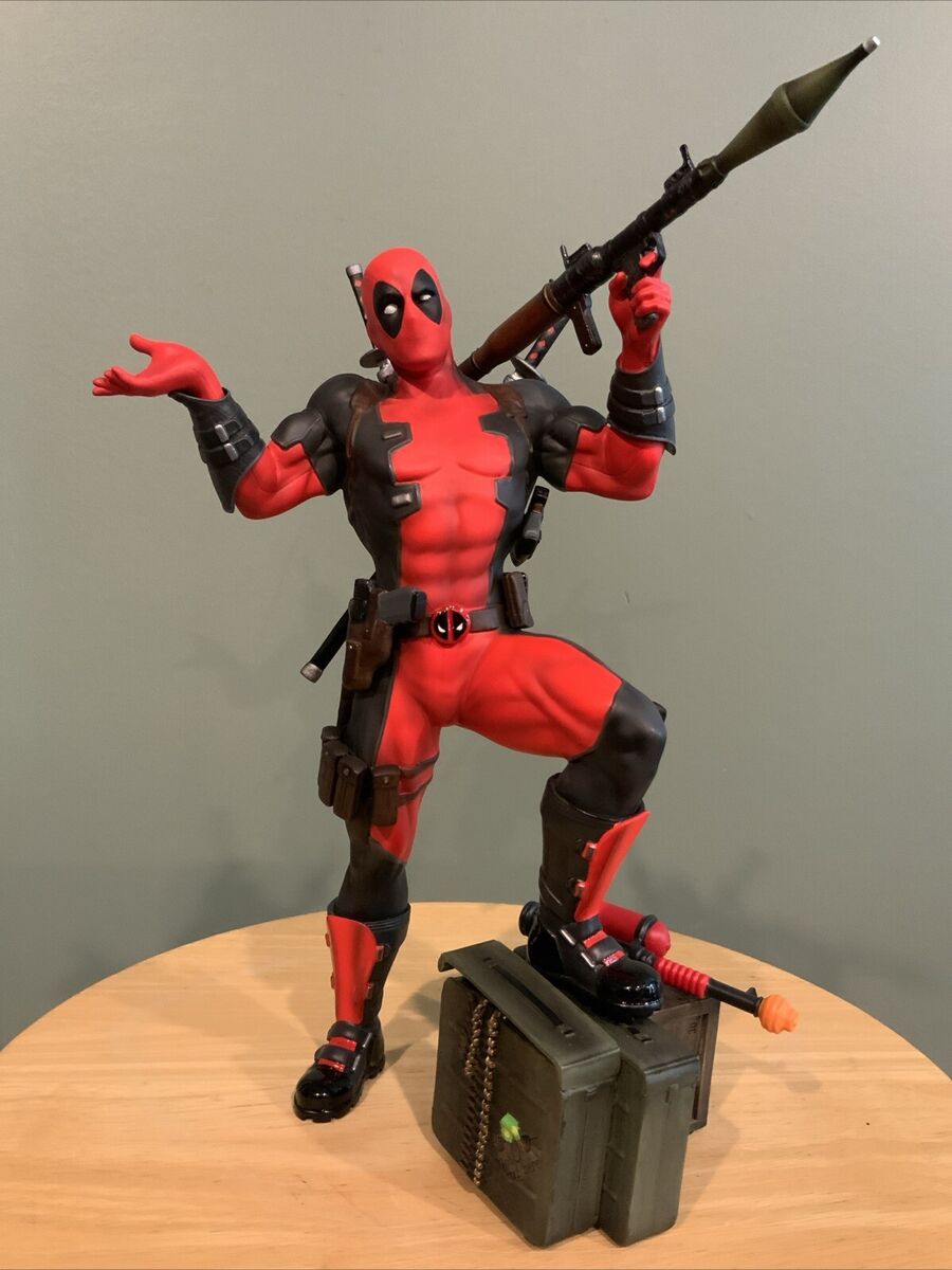 Deadpool Gentle Giant products for sale | eBay Deadpool Gentle Giant products for sale | eBay