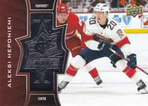 2020-21 UPPER DECK EXTENDED SERIES #SF-38 SPx FINITE Aleksi Heponiemi /2999 - Picture 1 of 1