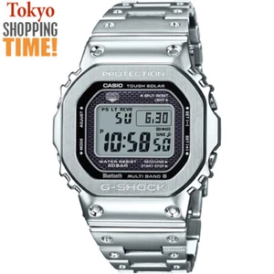 Casio G-Shock GMW-B5000D-1JF Solar Radio Bluetooth Metal Case Digital Men Watch - Picture 1 of 4