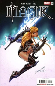 Cómic Magik #5 2025 - Marvel - Imagen 1 de 1