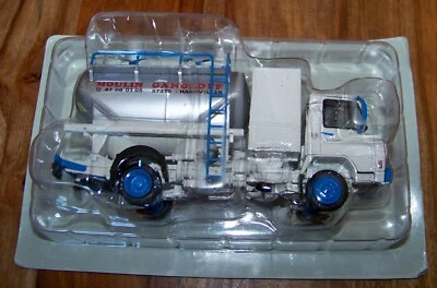 Collection camion Berliet 1/43 Hachette 20 K minotier moulin Gangloff N°93 - Photo 1/2