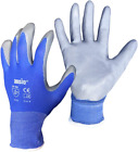ANSIO Unisex Work Gloves pack of 10