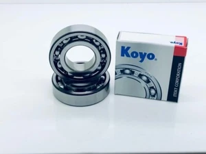 Koyo Kawasaki KX 65 Crank Main Bearings Motocross - Picture 1 of 2
