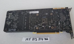 NVIDIA QUADRO P5000 PASCAL GPU 16GB 2560 CUDA CORES GDDR5X PCI-E 3.0 X16 GRAPHIC - Picture 1 of 2