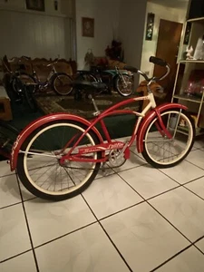 1961 SCHWINN  20"  SPITFIRE BICYCLE - Picture 1 of 7