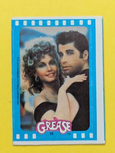1978 Topps Grease Series 1 Stickers #10 Sandy and Danny .........10 - Imagen 1 de 2