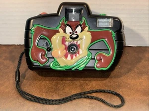 1999 Looney Tunes Taz Tazmanian Devil Talking Camera For Parts - Picture 1 of 21