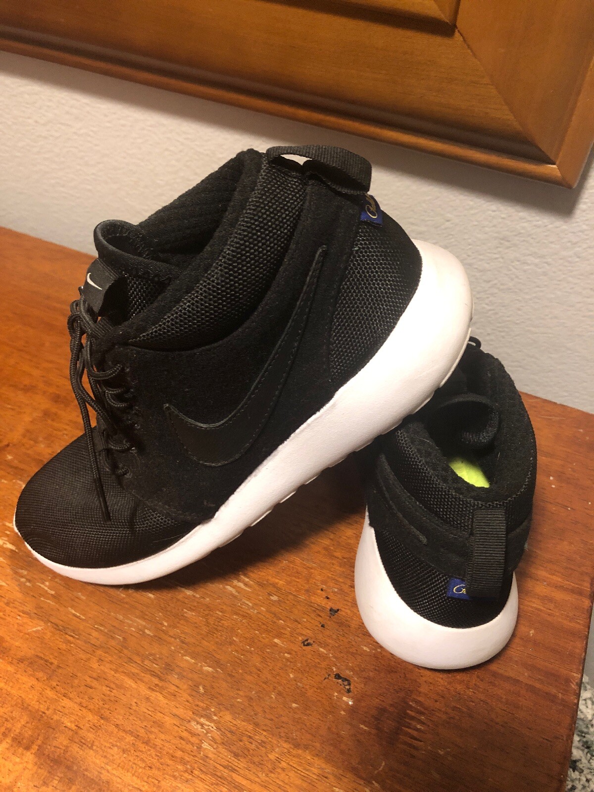 nike pendleton collaboration