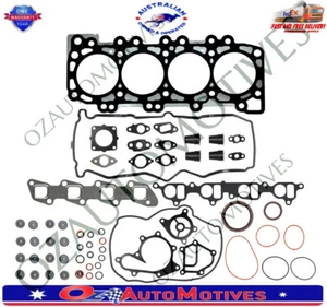 6D31 Engine Full Gasket Kit Fits in Mitsubishi - Picture 1 of 6