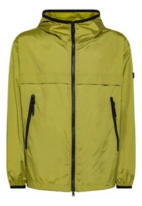 NWT PEUTEREY ULTRA-LIGHT AND WATER-REPELLENT GREEN BOMBER PEU3930 0118168  M - Picture 1 of 4