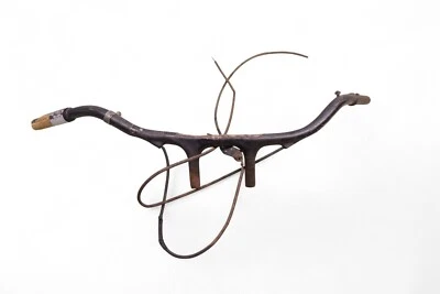 1936 Harley RL R V WL Flathead Knucklehead 45 OEM JD *2736 Handle Bars  - Image 1 of 4