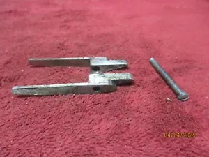 Stevens Model 365 Hammerless, Double Barrel 12 ga.,, PART: Actuator set - Picture 1 of 3