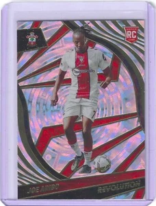 2022-23 PANINI REVOLUTION EPL JOE ARIBO FRAKTAL ROOKIE #220 SOUTHAMPTON - Bild 1 von 1