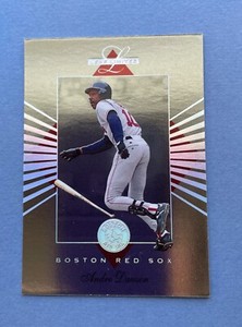 1994 Leaf Limited Baseball Andre Dawson #9 Boston Red Sox