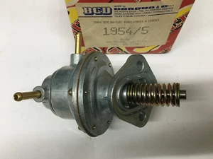 pompa carburante AUDI 100 / 60 / 72 / 80 / 90 marca BCD 1954 - Imagen 1 de 2