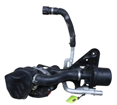 2013-2018 Audi A8/S6/S7/S8/RS7 амортизатор охлаждающей жидкости водяной насос со шлангом OEM 140k миль - Изображение 1 из 4