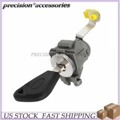 Ajuste 2008-2014 Subaru Impreza Forester cerradura de puerta cilindro FL lado del conductor con llave EE. UU. Foto 1 de 4