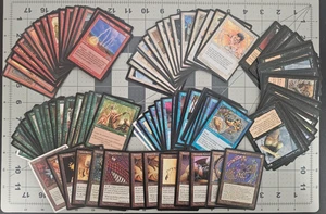 MTG ⭐ Assorted Mix ⭐Ice Age - Tempest - Urza's Legacy   ⭐ Vintage Legacy ⭐ - Picture 1 of 20