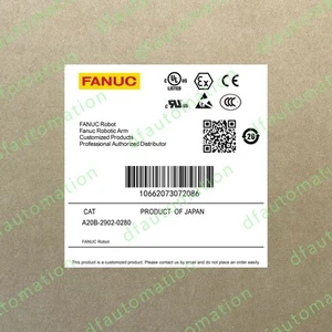 A20B-2902-0280 Circuit Board FANUC Fast Shipping New In Box A20B29020280 PM - Picture 1 of 6