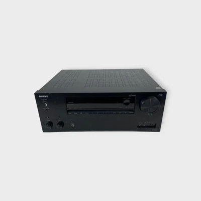 Onkyo TX-RZ620 AV Receiver - PARTS ONLY - USED - Free Shipping - - Image 1 of 4