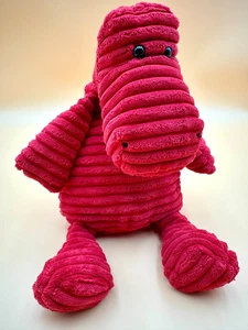 Jellycat London Kinder roter Cordy Roy Drache Dinosaurier Plüschtier Stofftier Kuscheltier - Bild 1 von 11