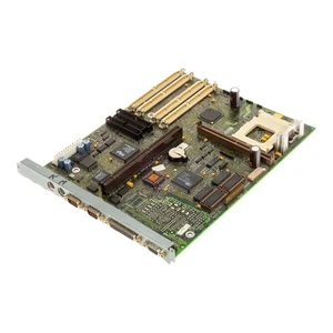 Motherboard Siemens Nixdorf S26361-D943-C52 GS3 Intel Socket 7 4x Simm - Picture 1 of 3