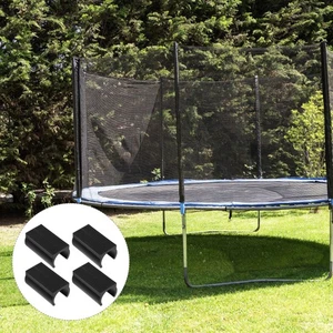 50 Piezas Alfombrilla Antideslizante Protector de Cama Elástica Almohadillas para Muebles Protectores de Piso para - Imagen 1 de 12