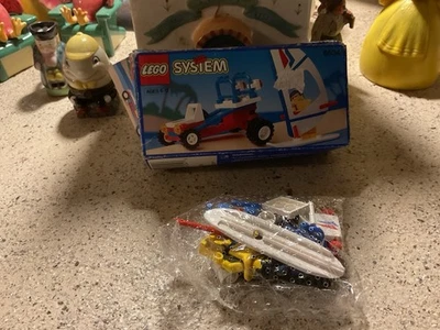 Vintage 1992 Lego System 6534 Beach bandit Package Never Opened - Image 1 of 4