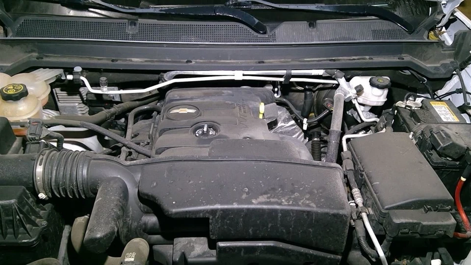 Motor 2.5L VIN A 8º Dígito Opt Lcv 2WD Compatível com 16-22 CANYON 10315291 - Imagem 1 de 4