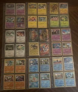 Pokemon 80 Cards. 13 Rare. 3 Promo. 2 Vstar.  1 Vmax. 7 Fan Arts. - Picture 1 of 2