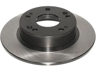 Rotor de freno trasero para Acura TSX 2004-2008 27923ZJDD 2005 2006 2007 Foto 1 de 2