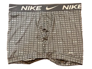Herren Gr. L ~ Nike™ DRI-FIT Swoosh/Logo Pouch Boxershorts Unterwäsche - Bild 1 von 8
