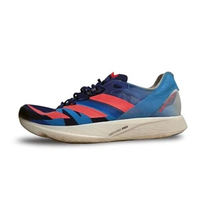 Adidas Adizero Takumi Sen 8 'Legacy Indigo Turbo' - Men's Size 10 (GZ0182) - Picture 1 of 18