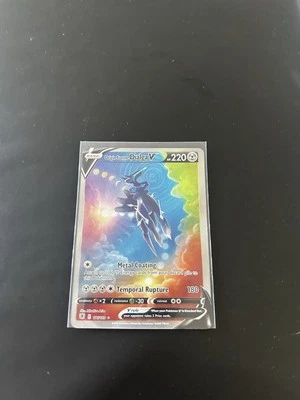 Origin Forme Dialga V (Alternate Full Art) 177/189 Swsh10: Astral Radiance Holo - Image 1 of 2