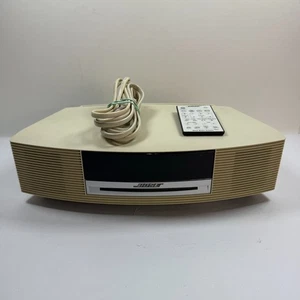 Bose Wave Music System CD Player AM/FM Radio Remote Bluetooth w/ Remote- AWRCC2 - Picture 1 of 9