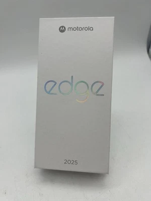 Motorola Edge 2025 256GB (T-Mobile) - Deep Forest Green - Image 1 of 2