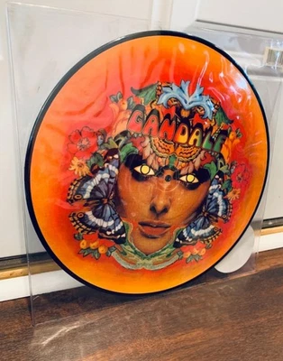 Gandalf Psych Classic Ltd Picture Disc Reissue Vinyl 2003 Radioactive Records - Image 1 of 2