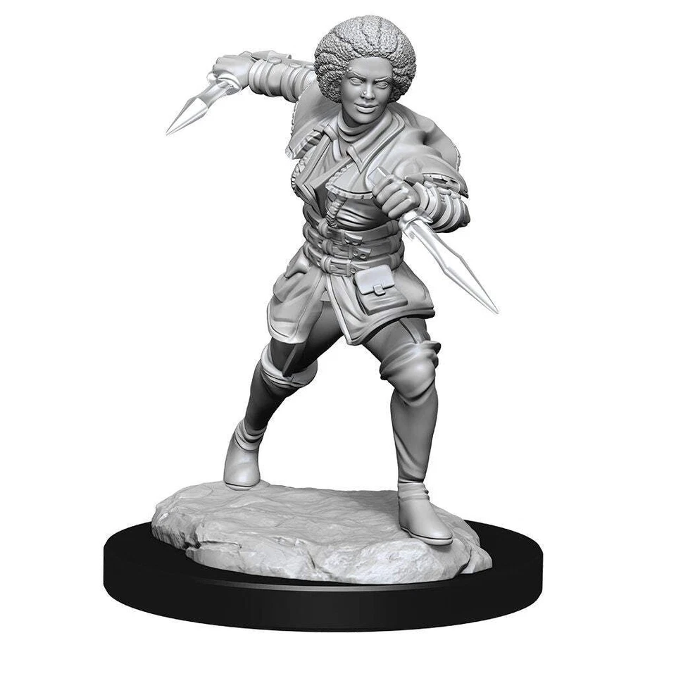 Magic the Gathering Unpainted Miniatures: W14 Kaya - Image 1 of 1