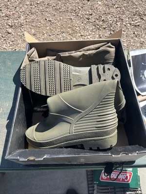 Hodgman Mackenzie Waders Hip Boot mens 11 Tall Foot Fishing Hunting Simms - Image 1 of 4